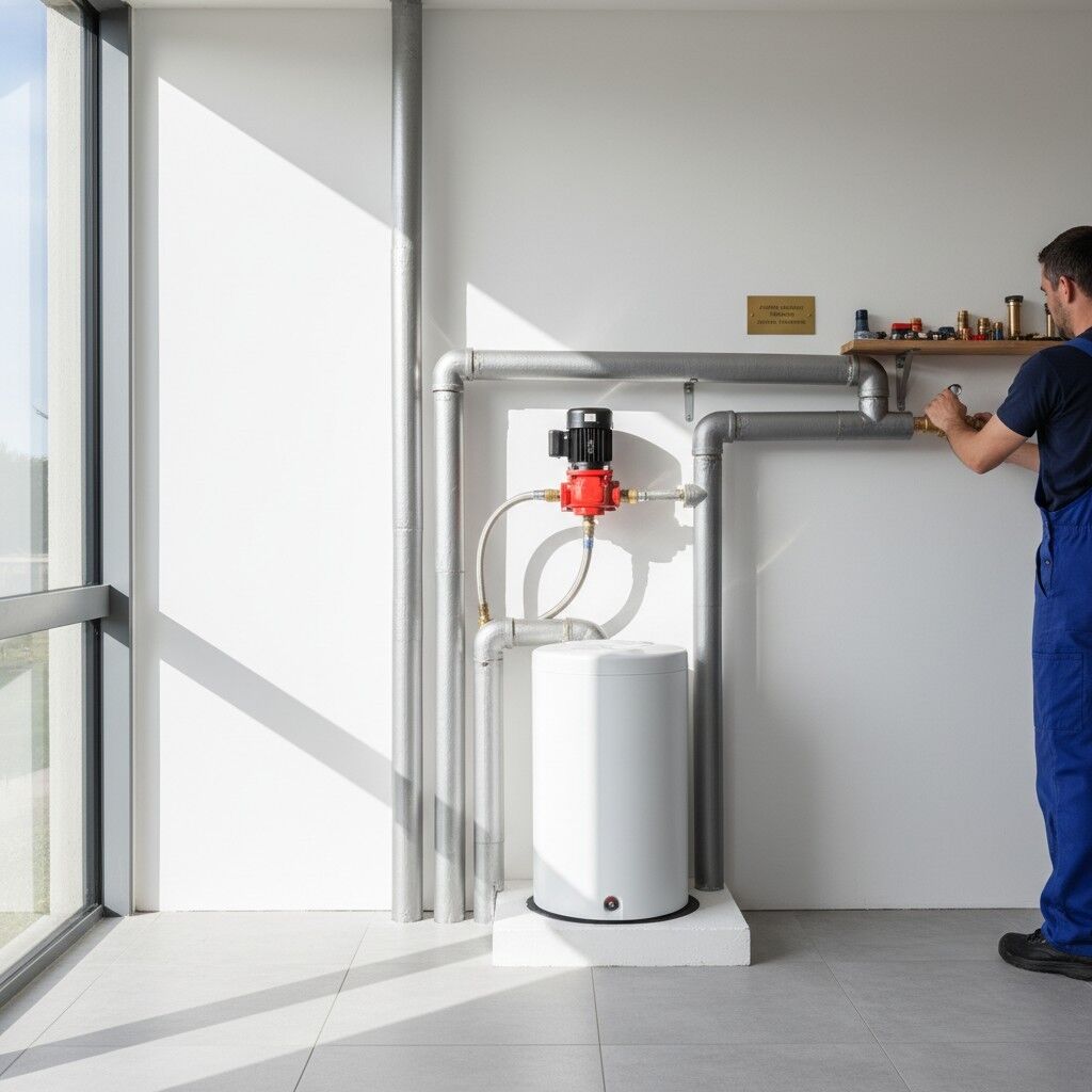 SARL INSTALL CHAUFFAGE SANITAIRE COLLET