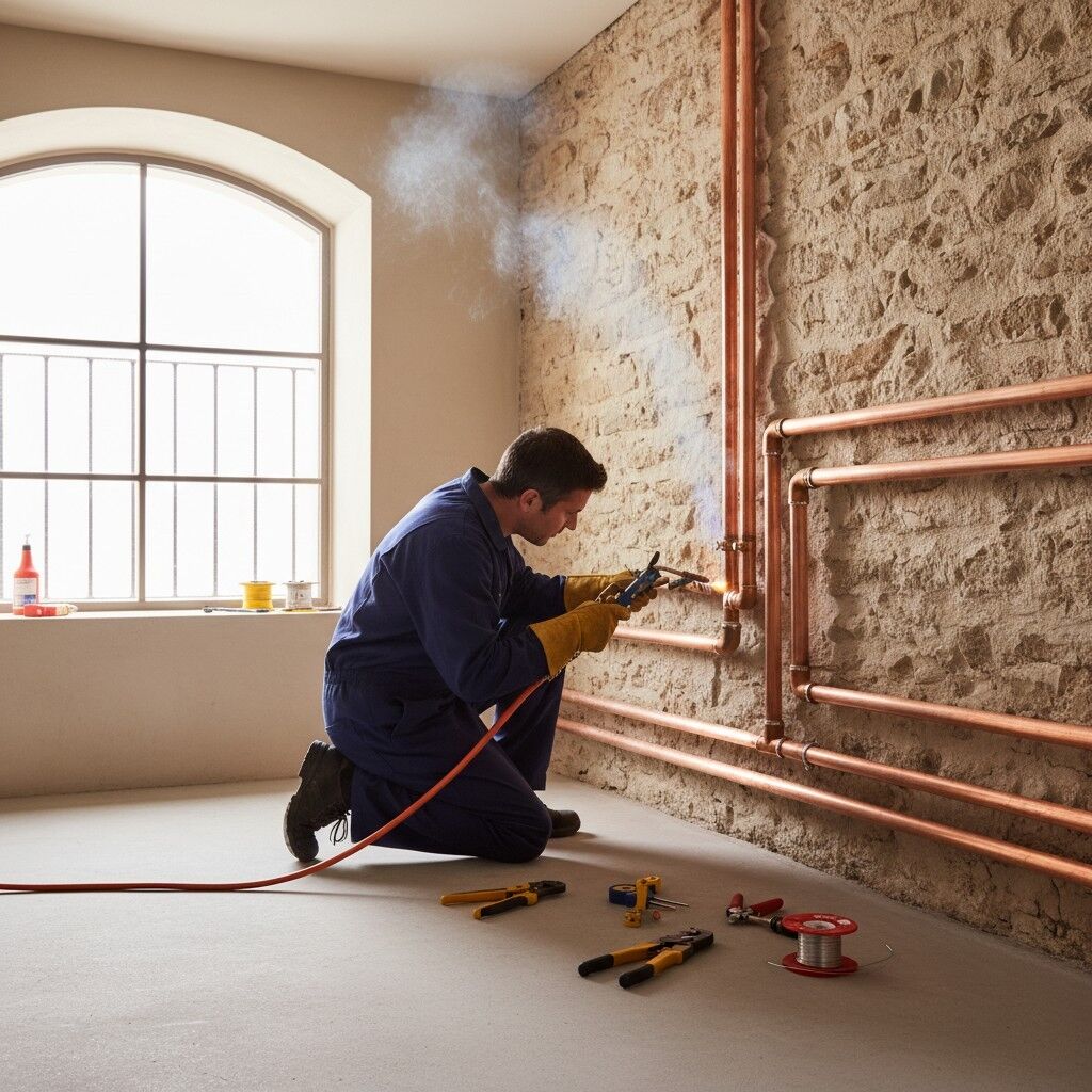 SARL INSTALL CHAUFFAGE SANITAIRE COLLET